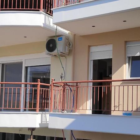 Melistalia Appartment 1 Michaniona Exterior foto